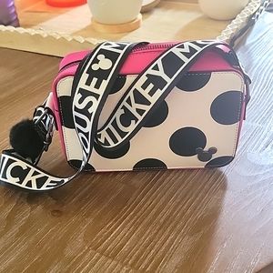 Disney fashion Mickey mouse crossbody